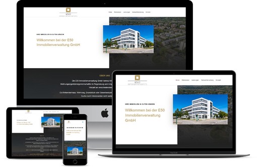 webdesign immobilienverwaltung